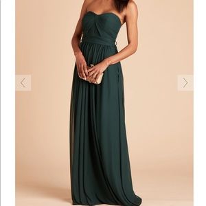 Birdy Grey Convertible Dress- Emerald
